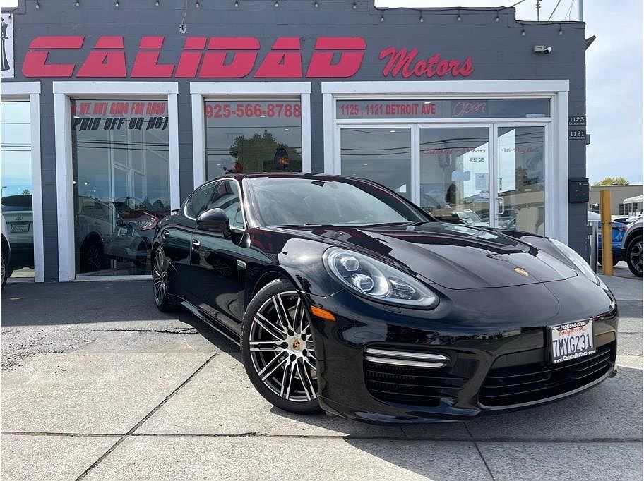 Porsche Panamera