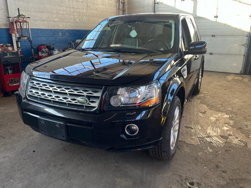 Land Rover LR2