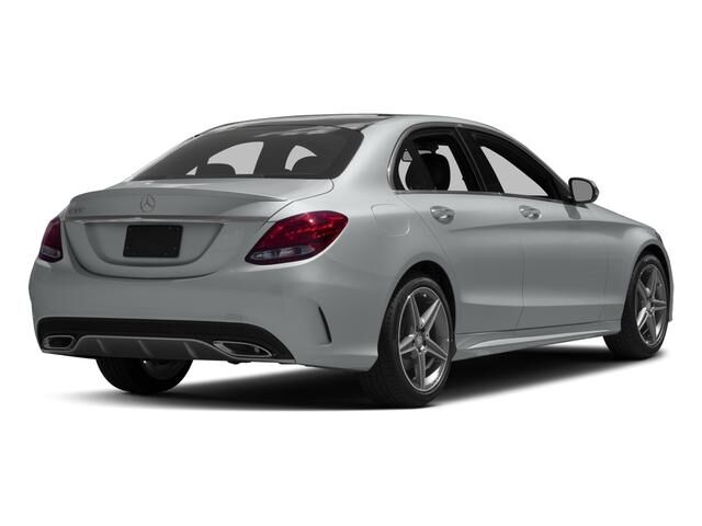 2017 Mercedes-Benz C-Class
