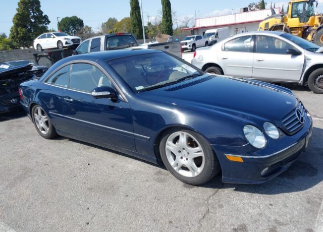 Mercedes-Benz CL-Class