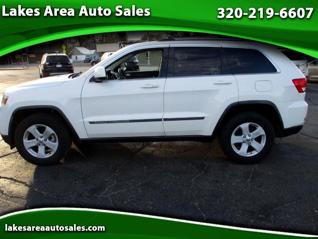 2011 JEEP Grand Cherokee
