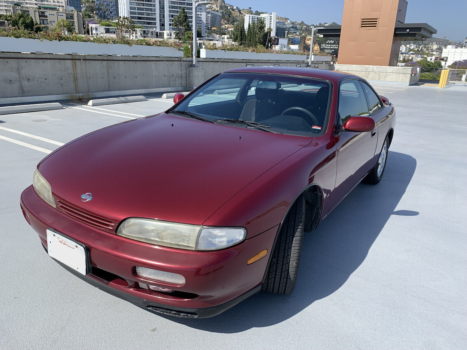 Nissan 240SX