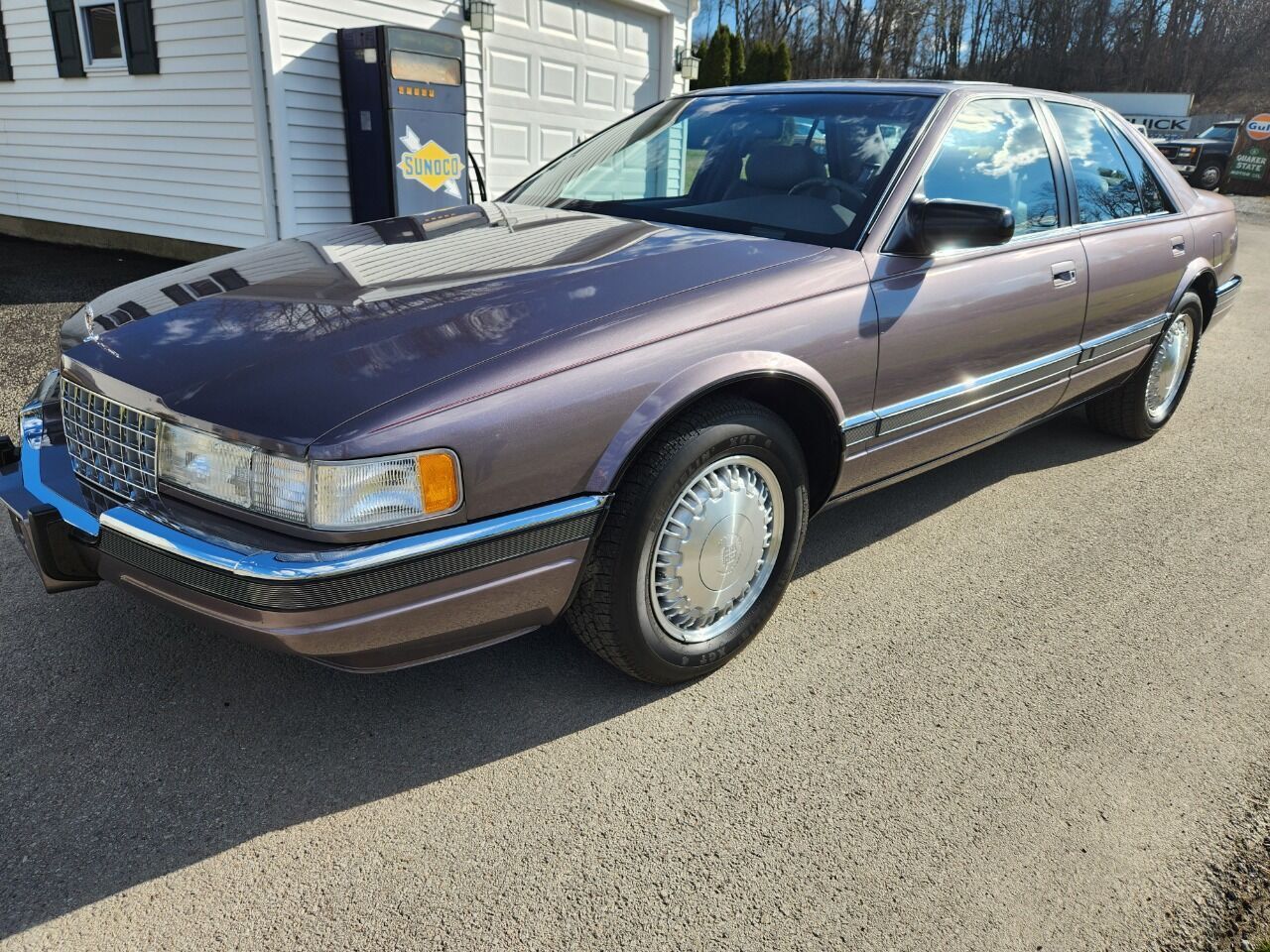 1992 CADILLAC Seville
