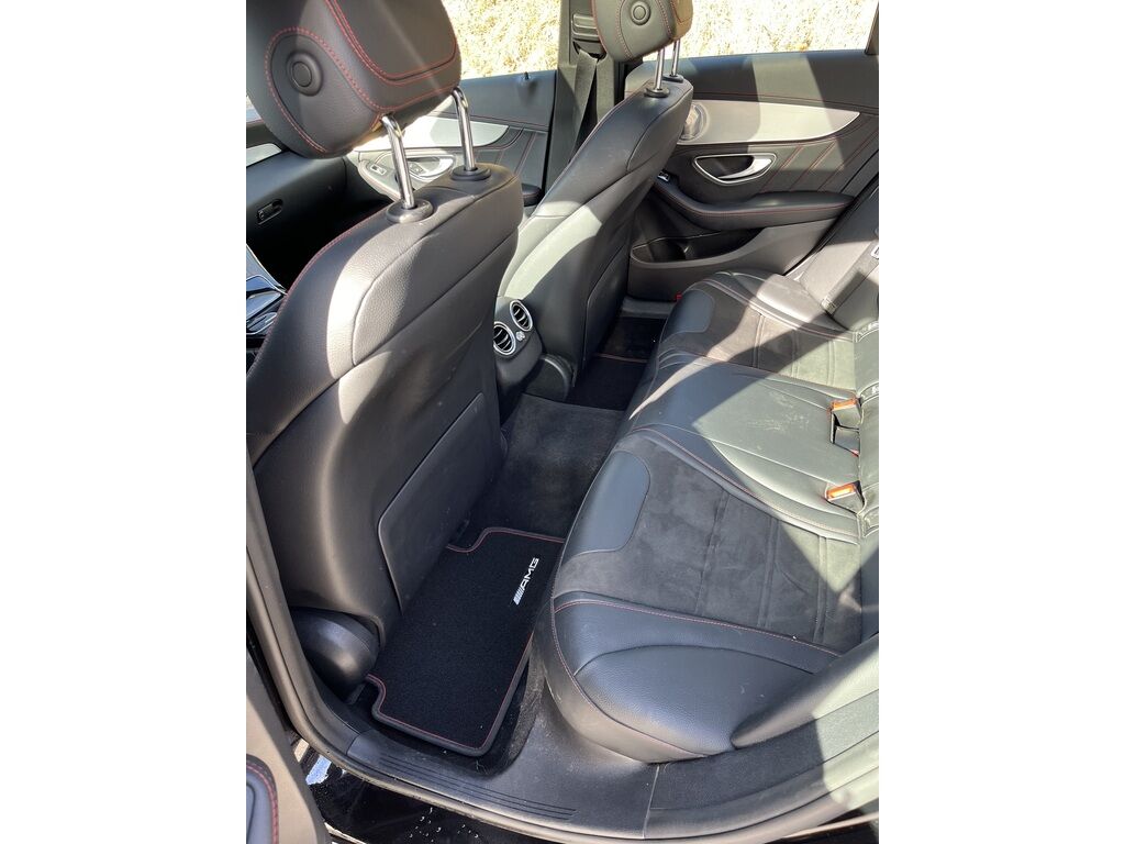 2018 Mercedes-Benz C-Class
