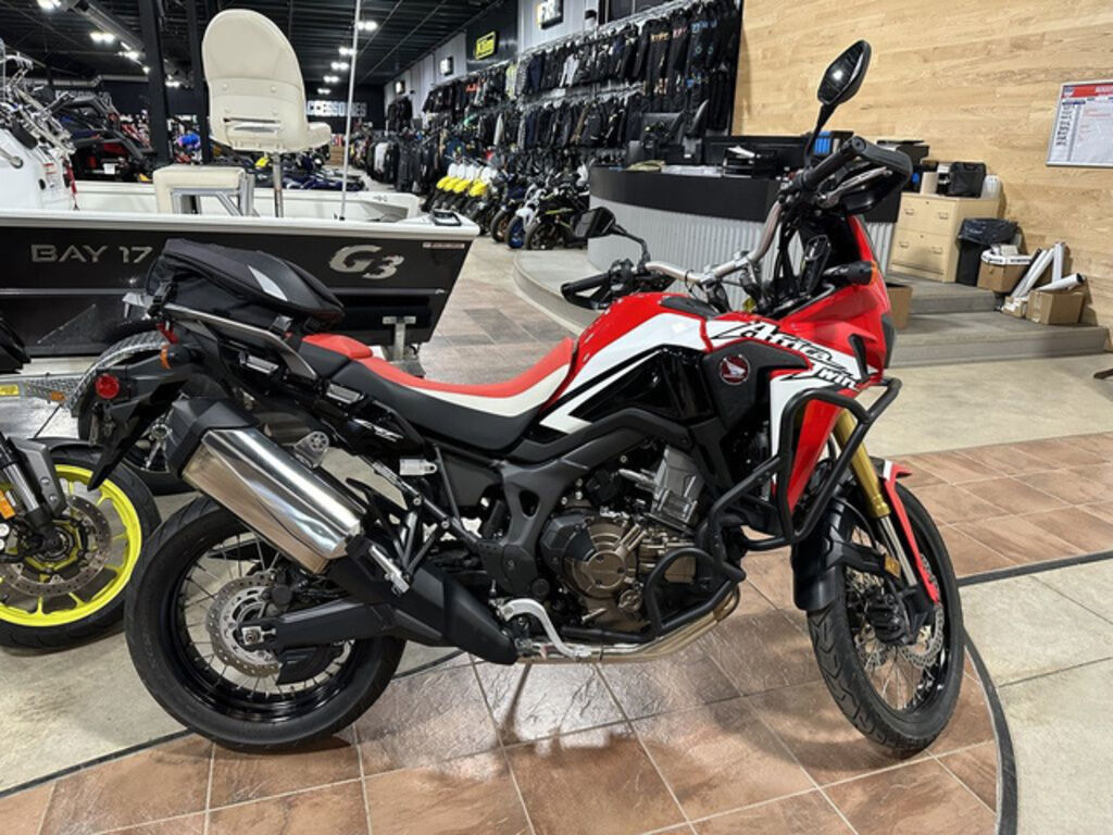 Honda CRF1000