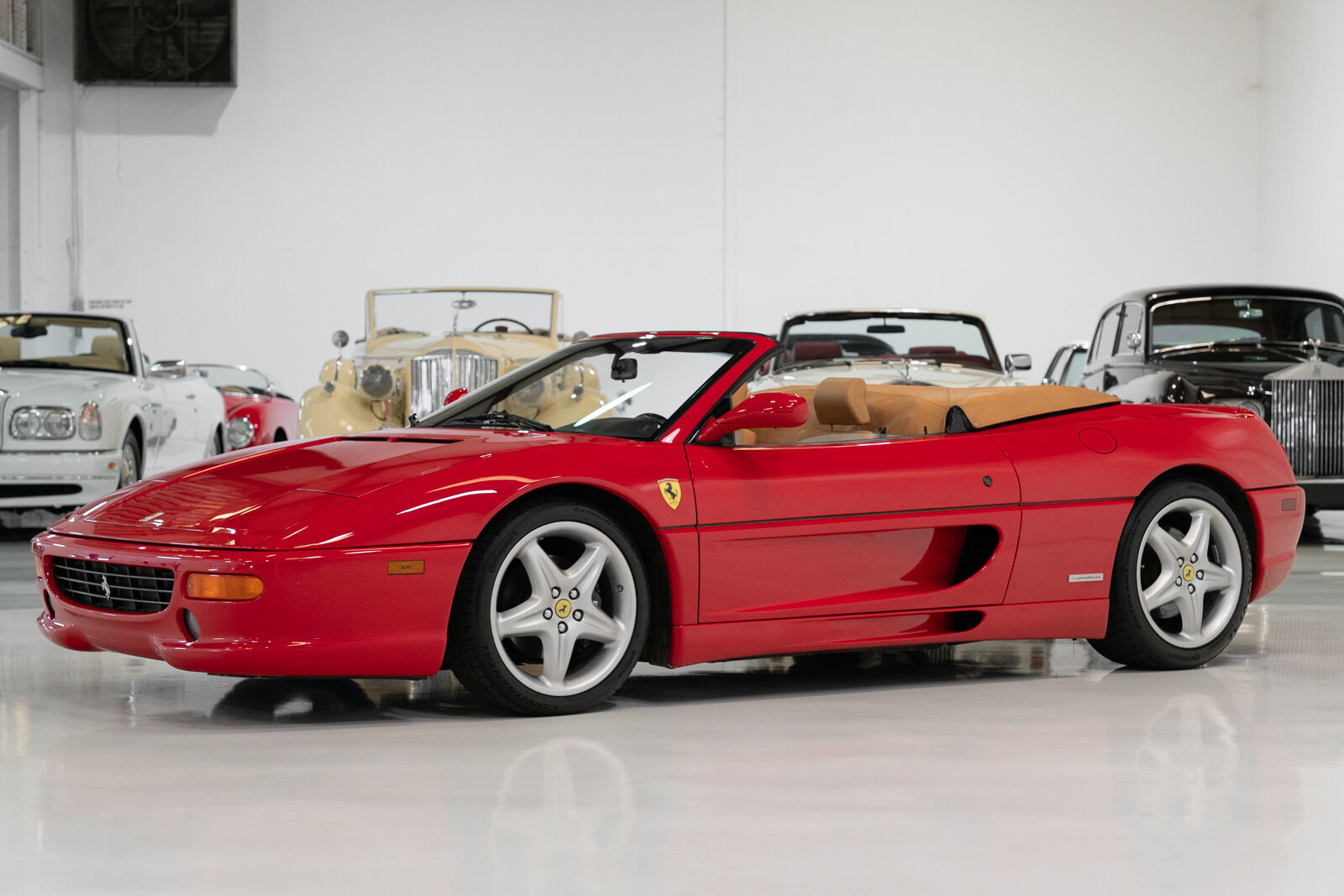 Ferrari 355 Spider