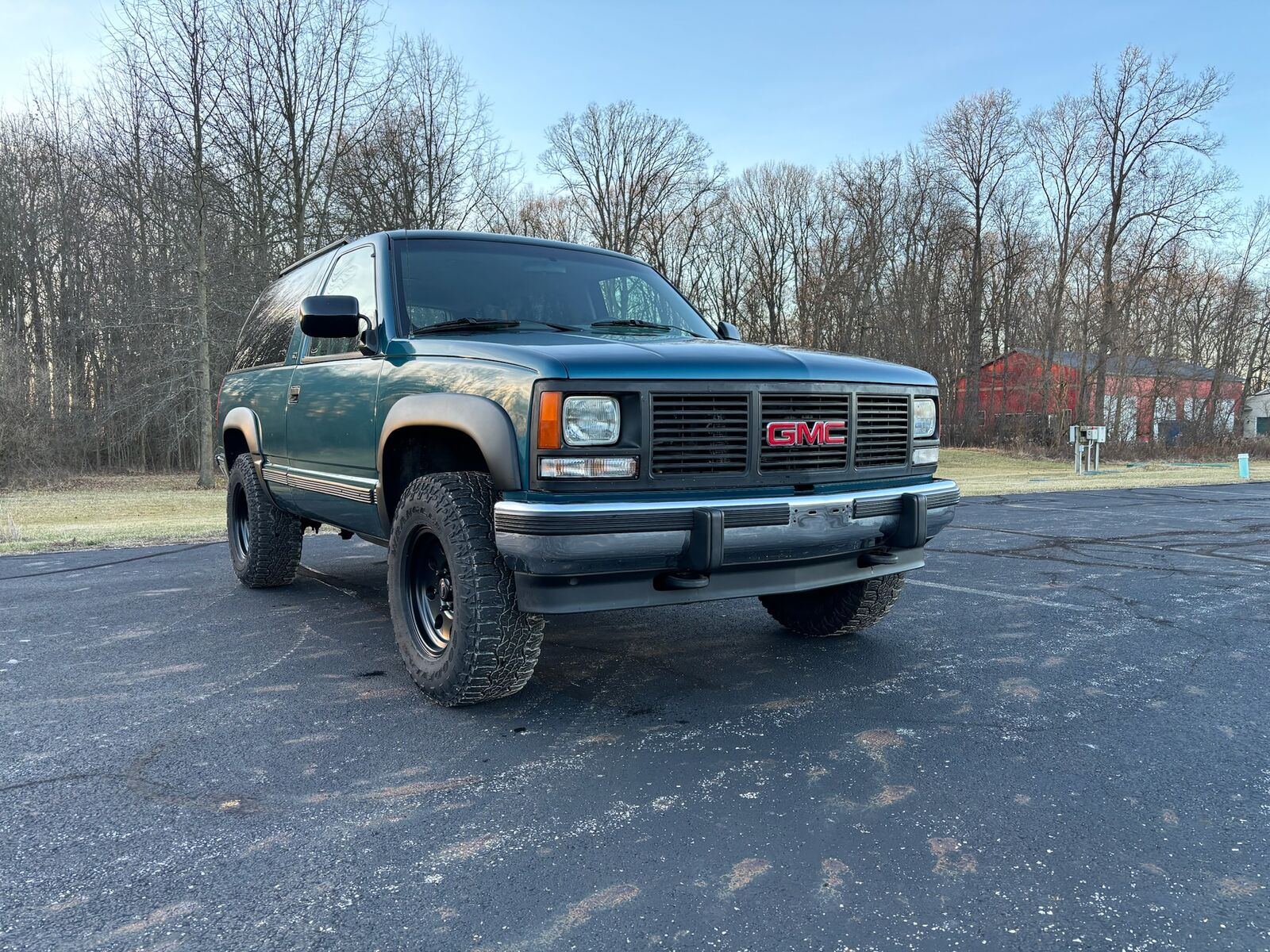 GMC Yukon