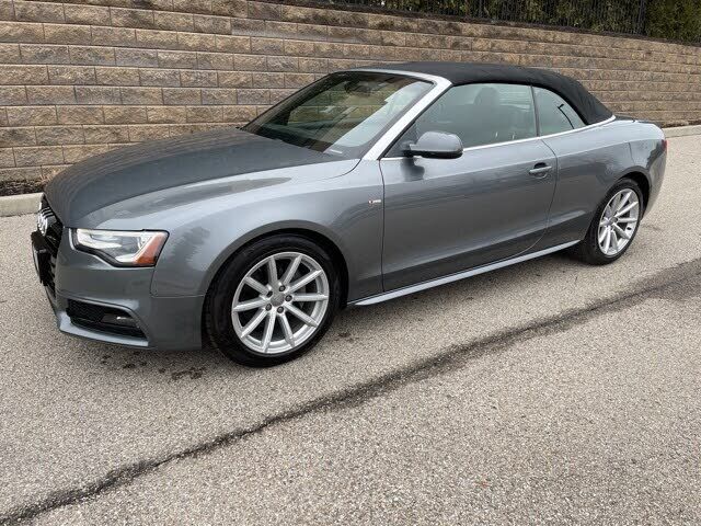 2016 Audi A5
