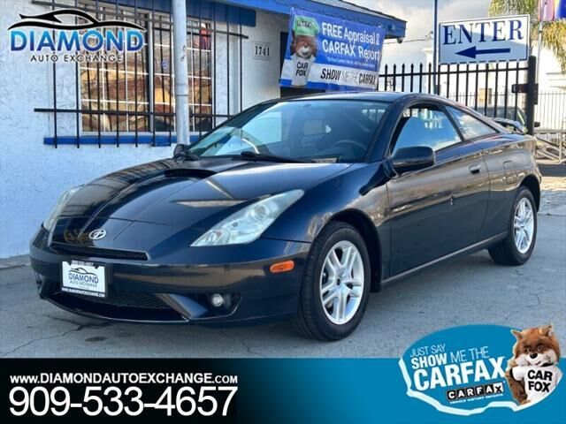 Toyota Celica