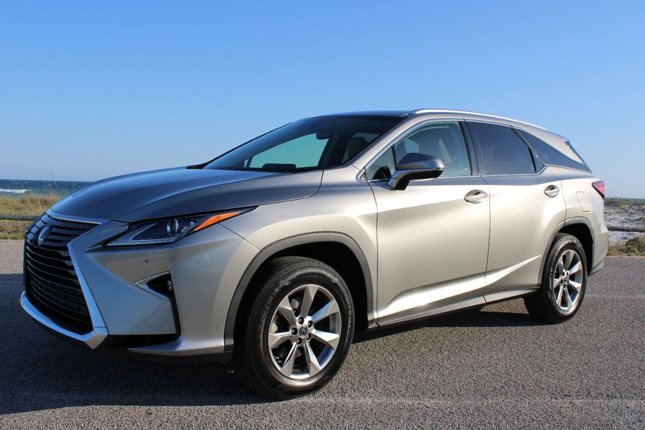 2019 LEXUS RX