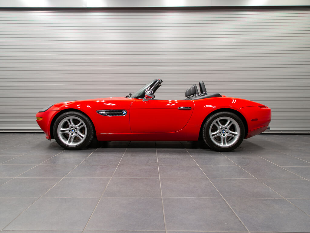 BMW Z8
