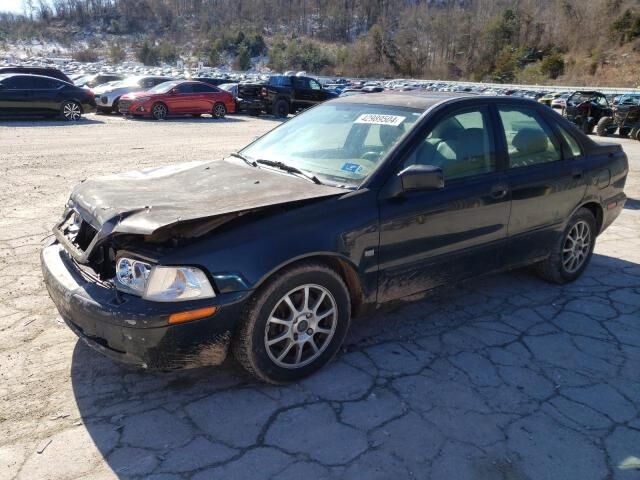 Volvo S40