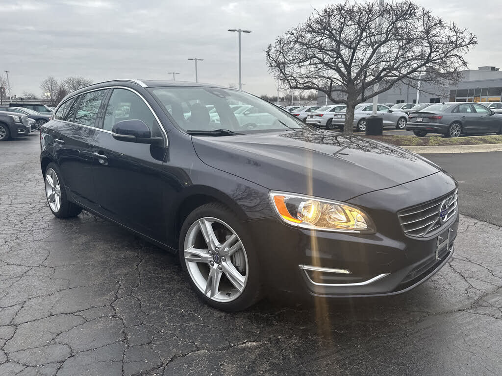 Volvo V60