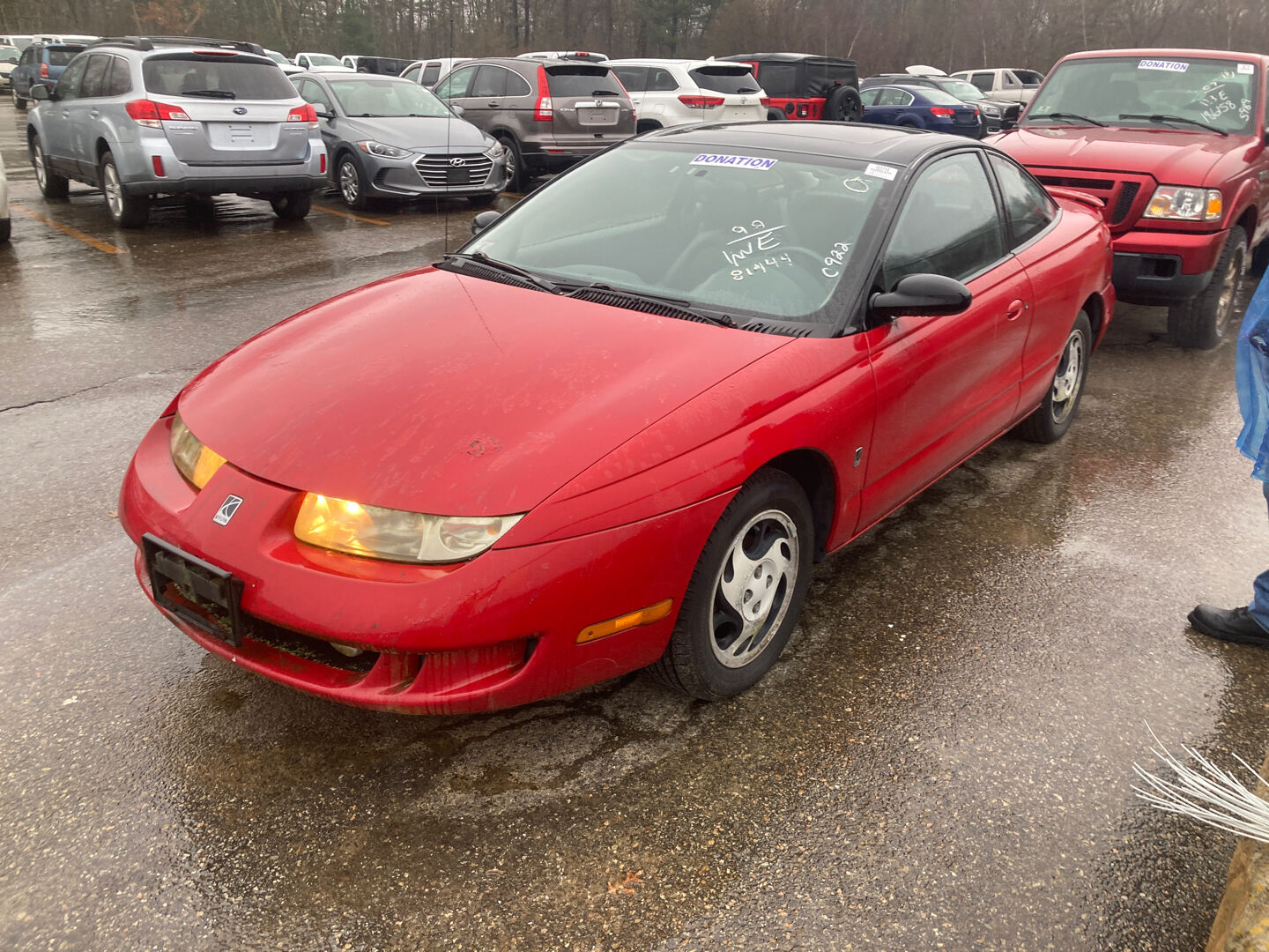 Saturn SC2