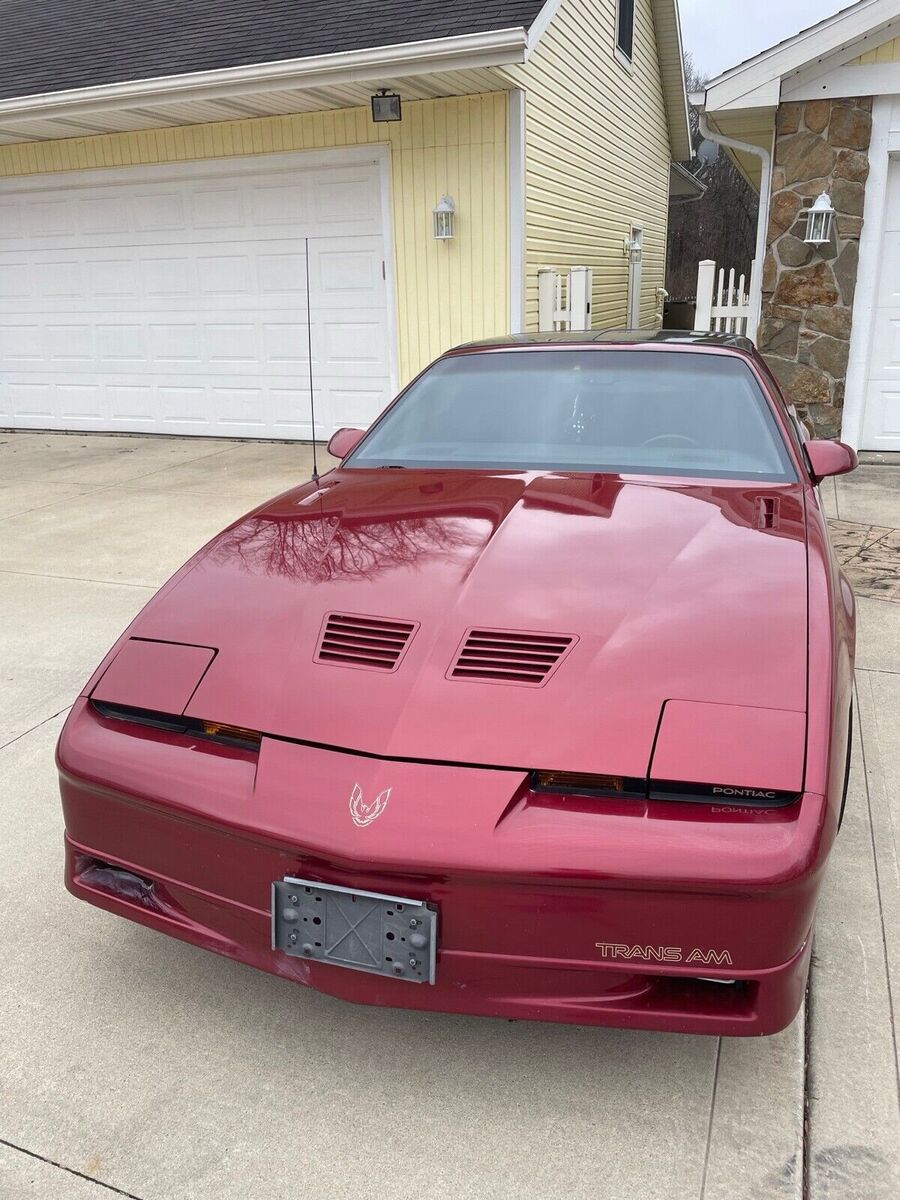 Pontiac Firebird