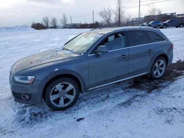 Audi A4 allroad