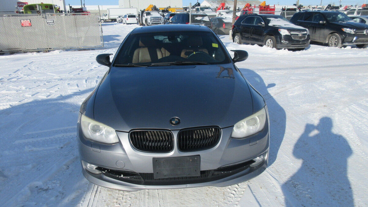 2011 BMW 328i