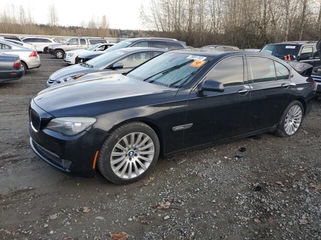 BMW 750i