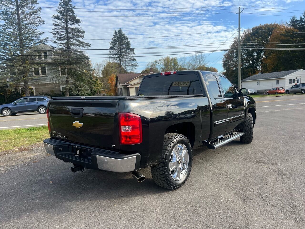 2012 CHEVROLET Silverado