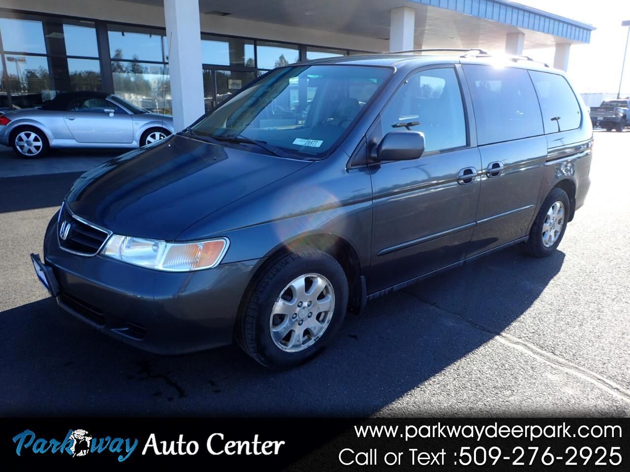 2003 HONDA Odyssey