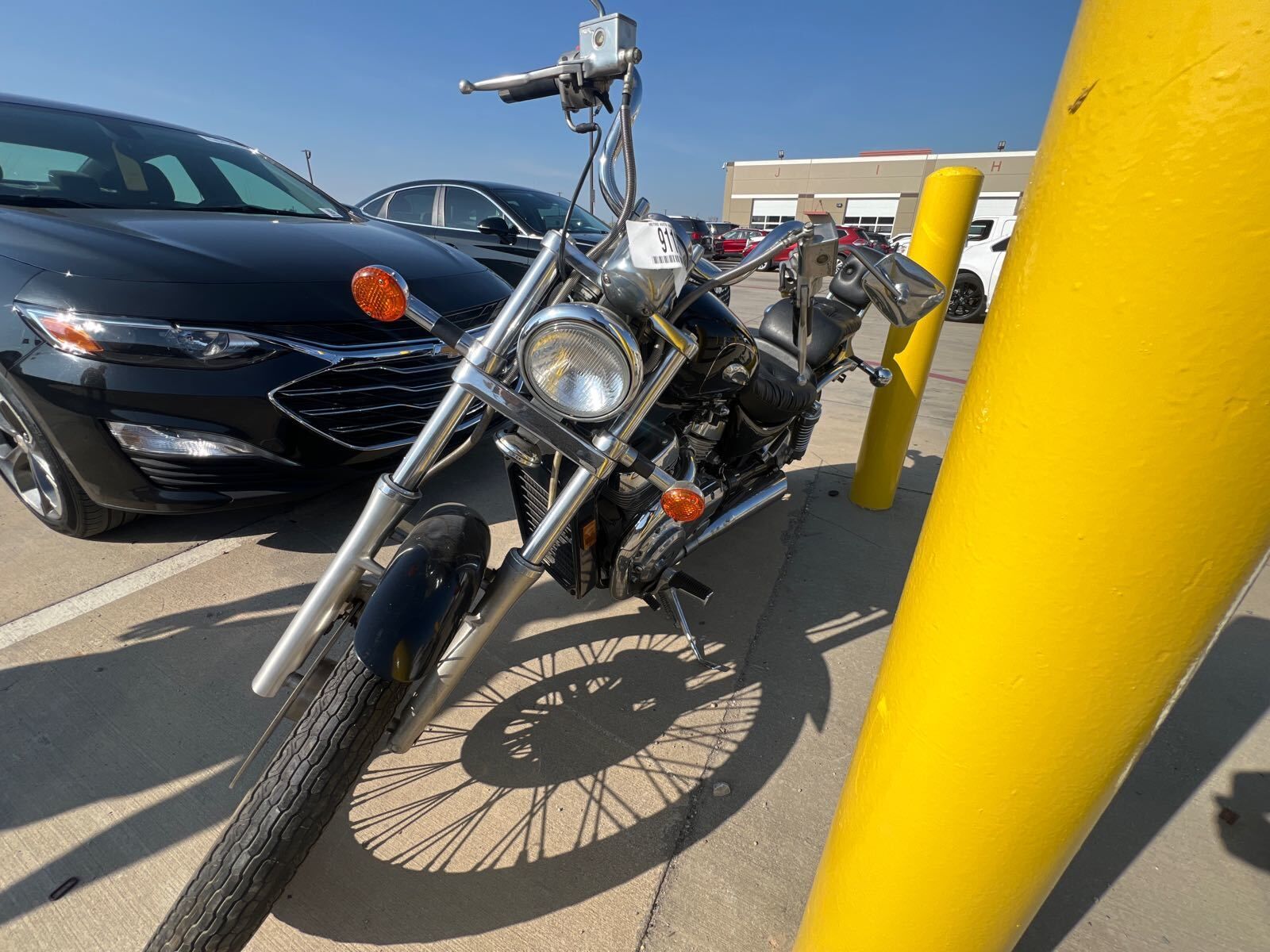 Suzuki VS800
