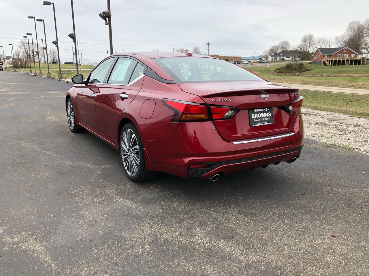 2023 NISSAN Altima