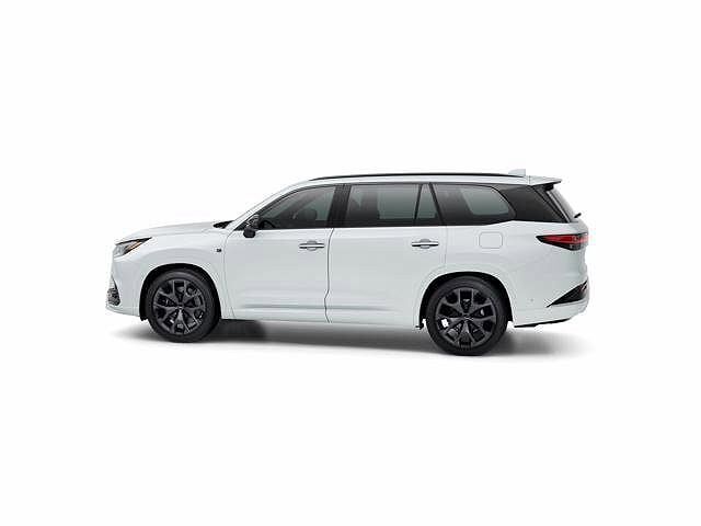 2024 Lexus TX