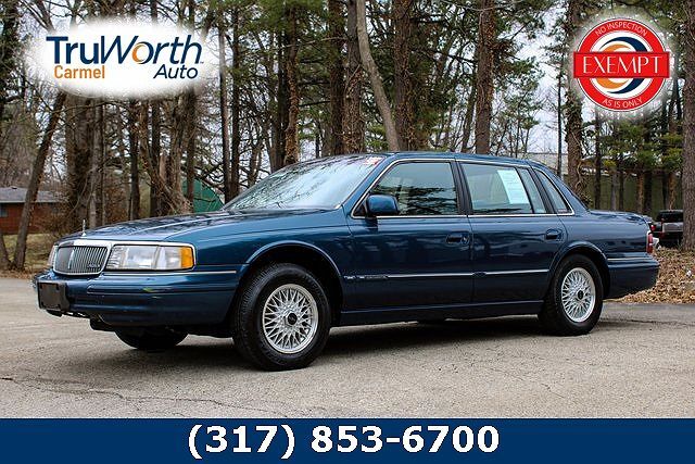 Lincoln Continental