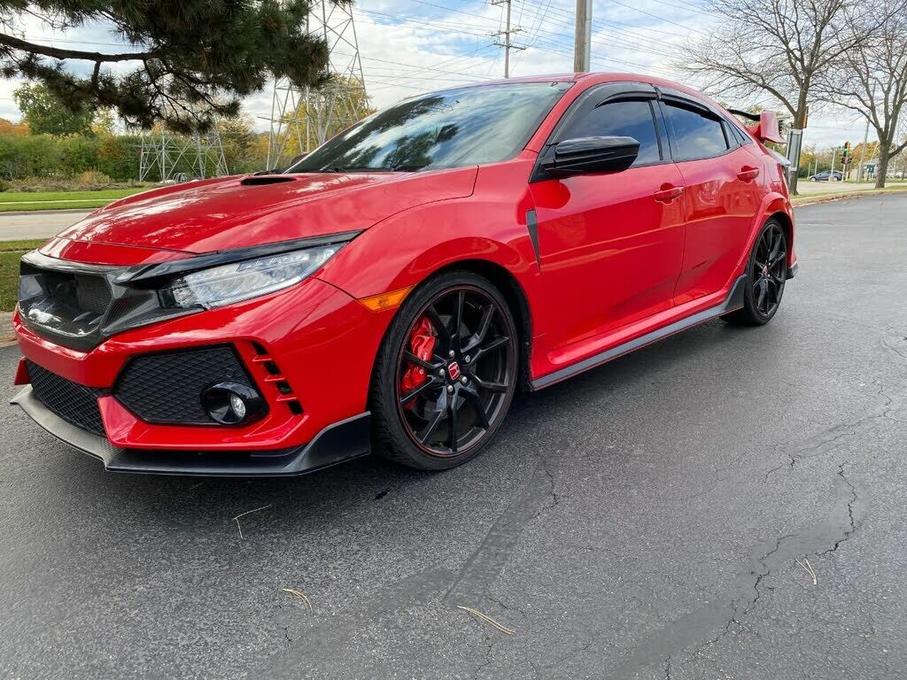 Honda Civic Type R