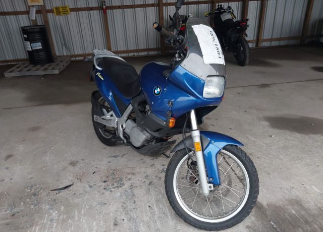 BMW F 650