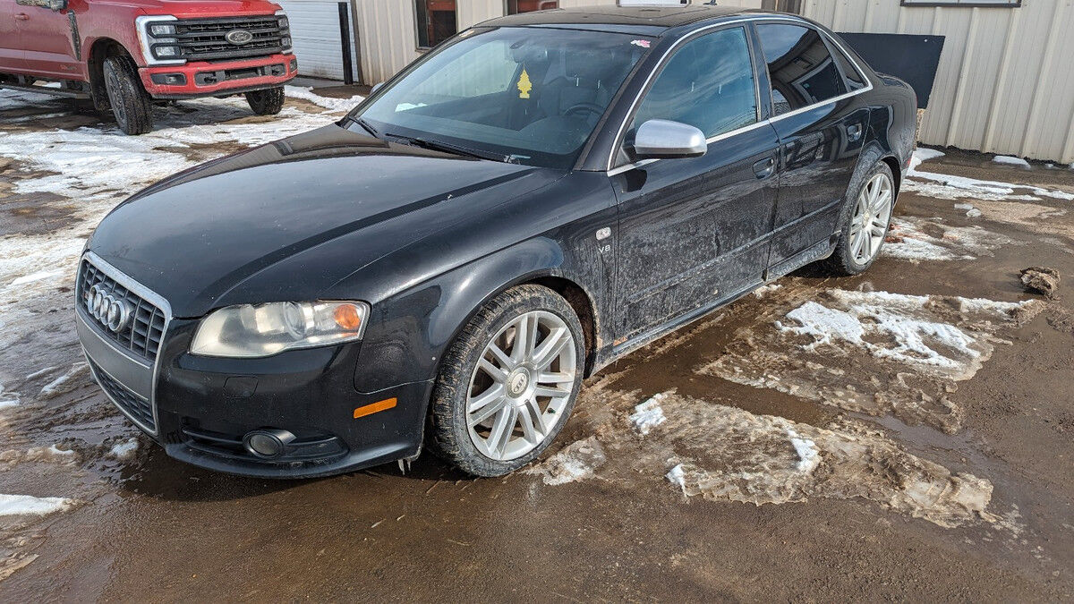Audi S4