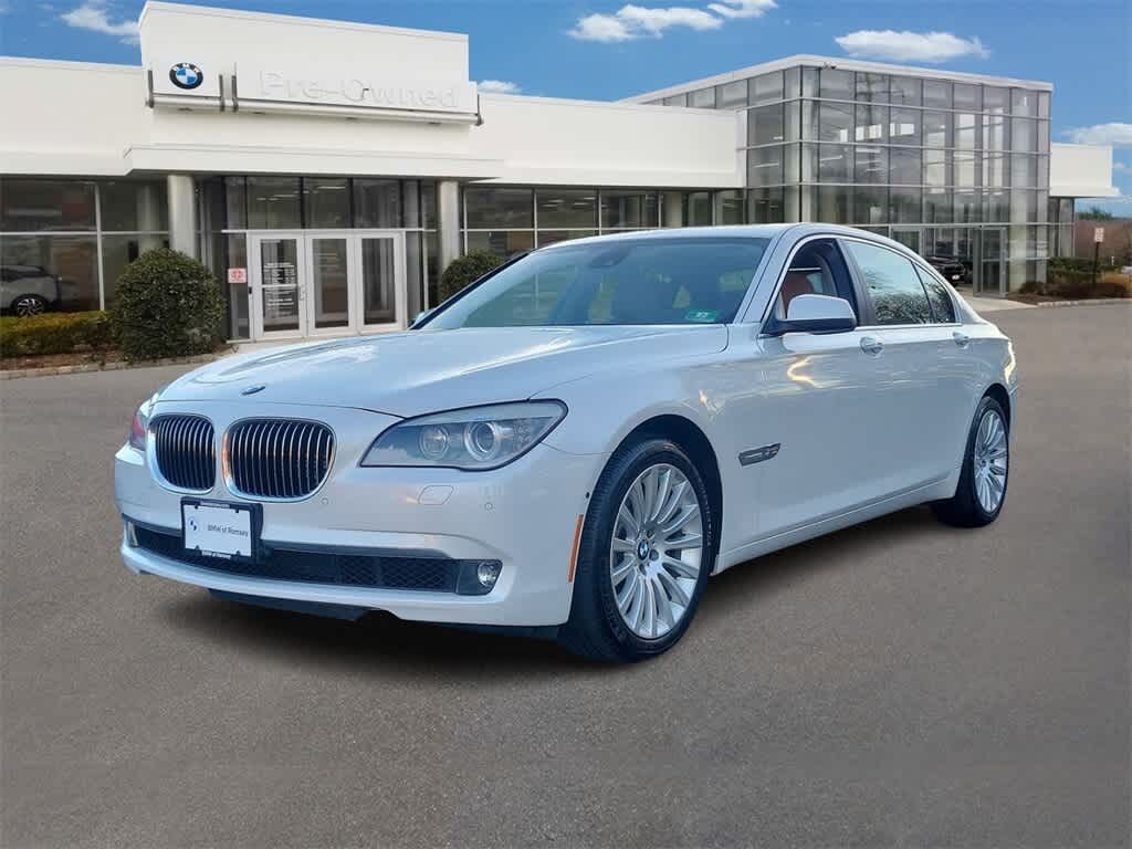 BMW 750Lxi / ALPINA B7