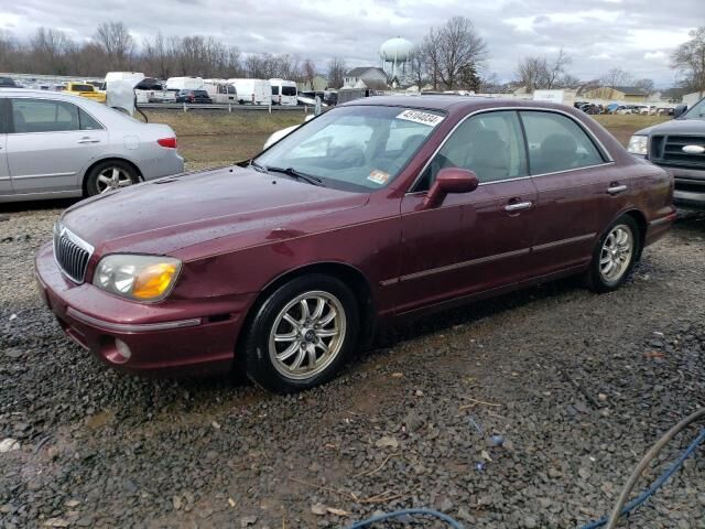 Hyundai XG350
