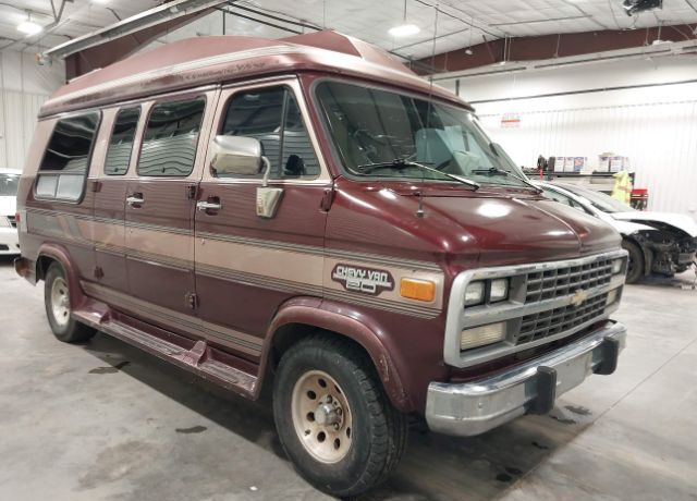 Chevrolet G-Series