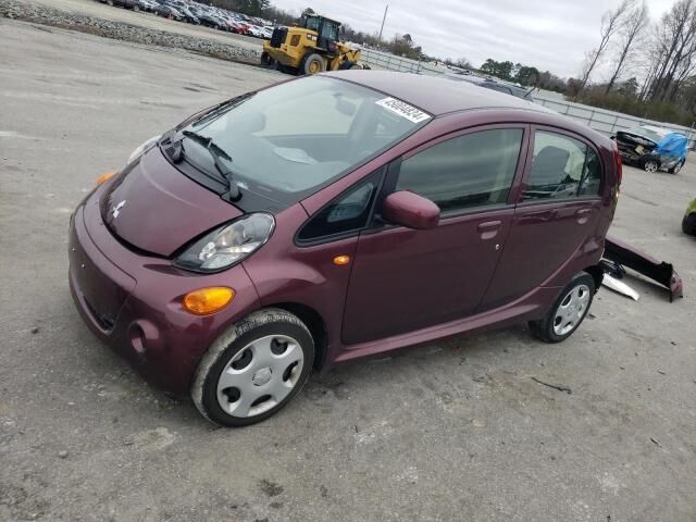 Mitsubishi i-MiEV