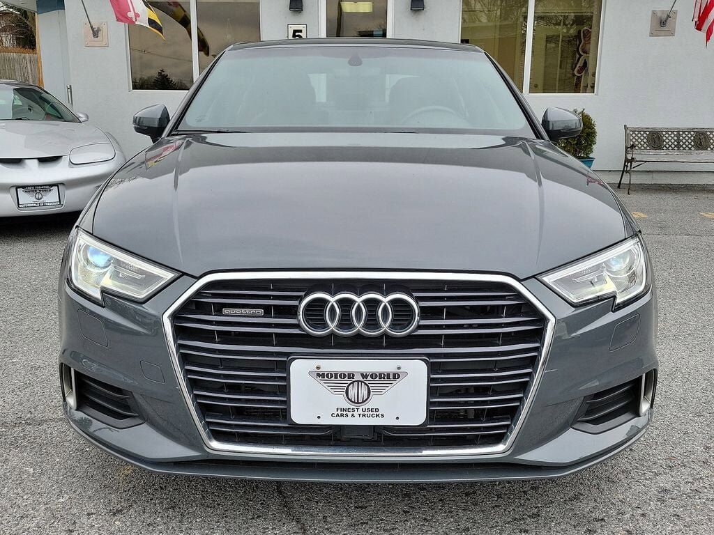 2017 Audi A3