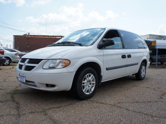 2006 DODGE Caravan