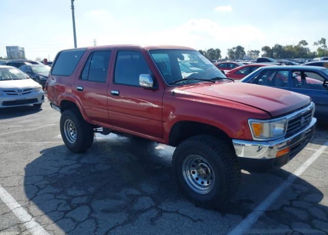 Toyota 4-Runner
