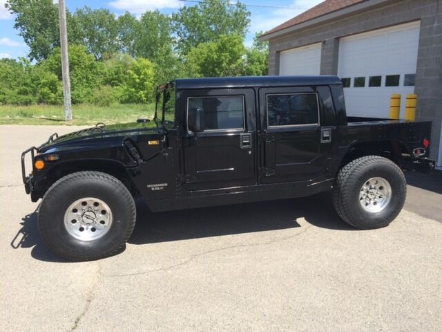 HUMMER H1