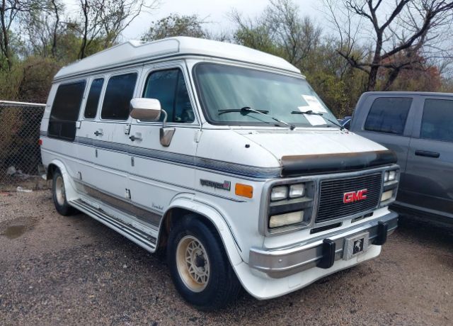 GMC Rally