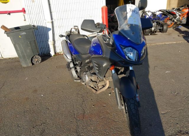 Suzuki DL650AL