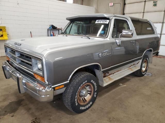 Dodge Ramcharger