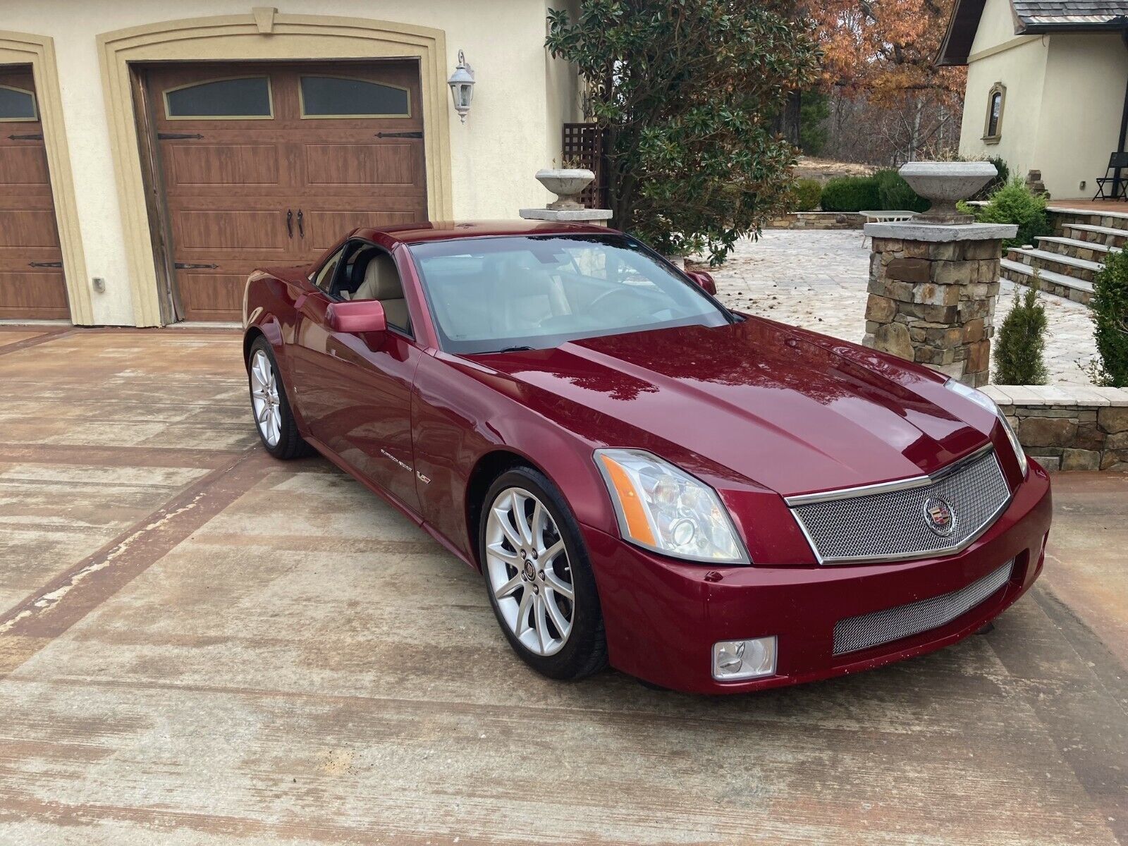 Cadillac XLR