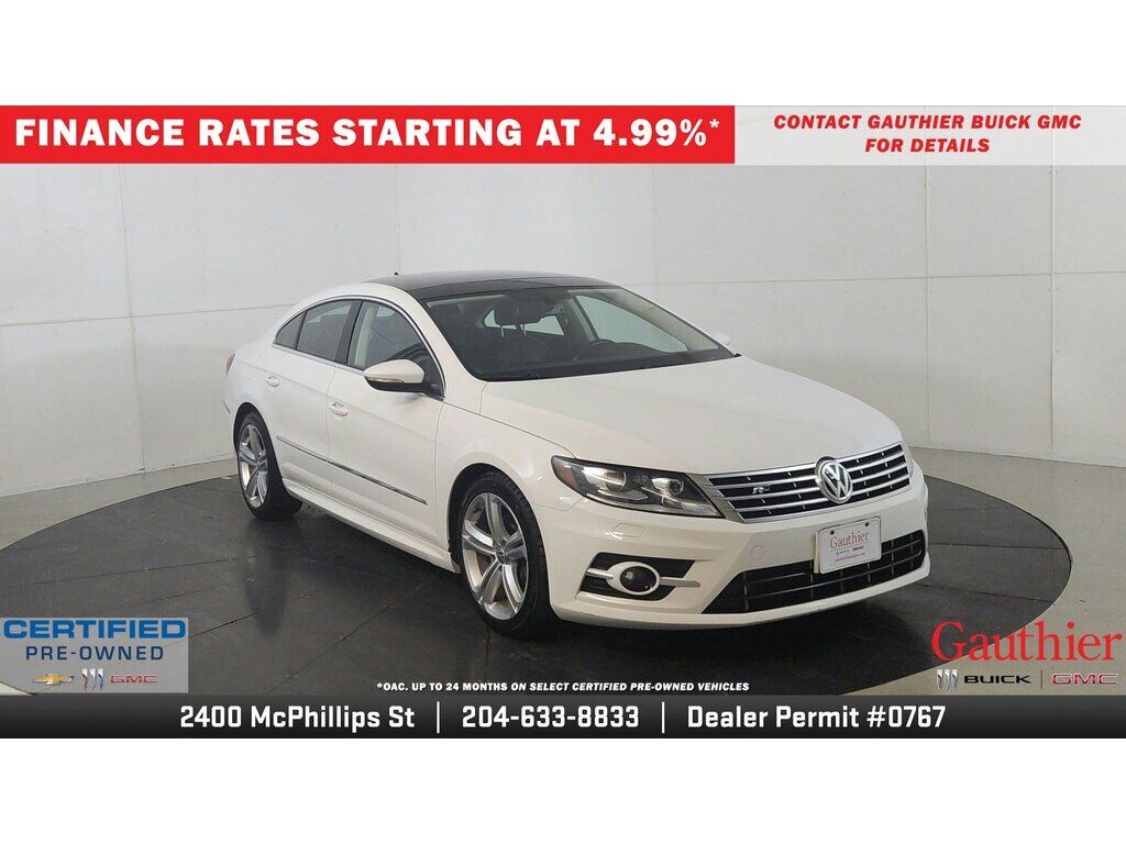 Volkswagen CC