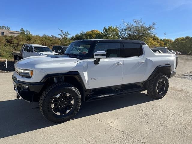 2023 GMC HUMMER