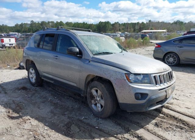 2015 JEEP Compass