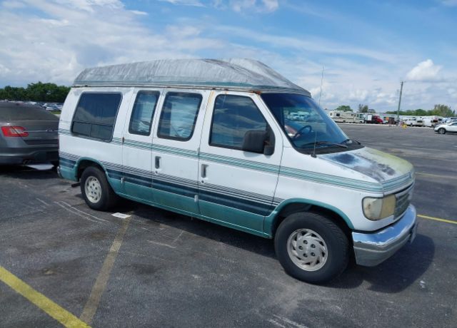 Ford E-150
