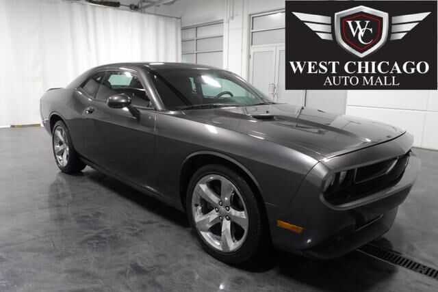 2013 DODGE Challenger