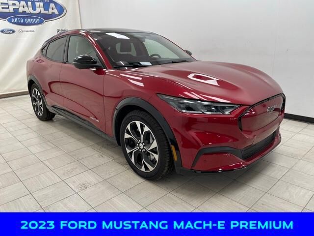 2023 FORD Mustang
