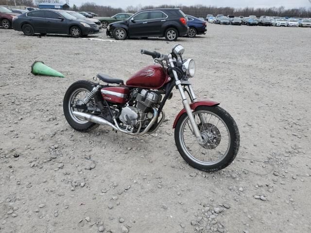Honda CMX250 (Rebel)